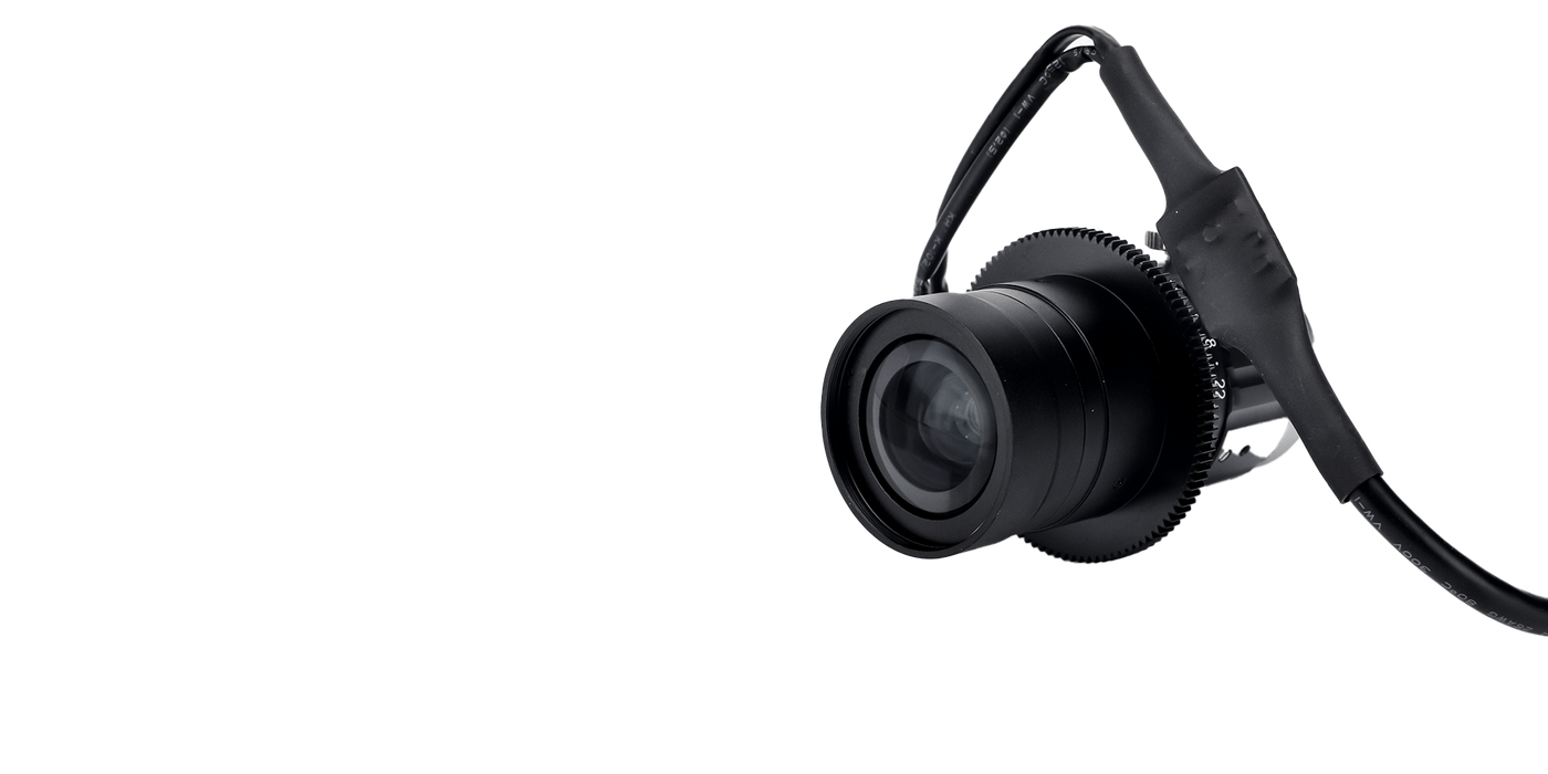 FA1616M3 16mm Machine Vision Lens