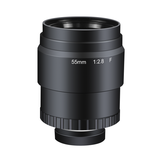 AZURE-5528HF 55mm Line Scan Lens