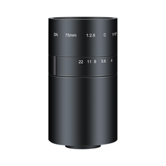 AZURE-DN7528TM 75mm Machine Vision Lens