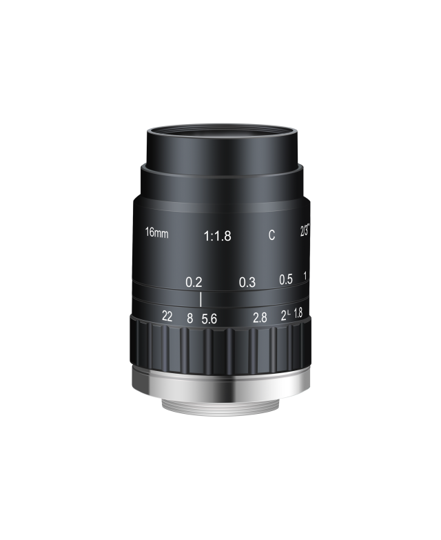 AZURE-1618M10M 16mm Machine Vision Lens