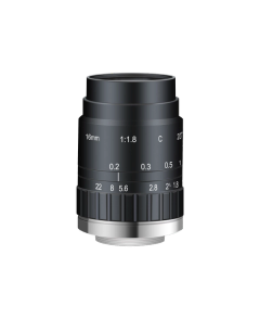 AZURE-1618M10M 16mm Machine Vision Lens