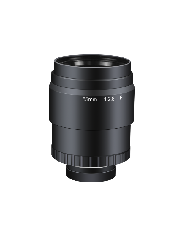 AZURE-5528HF 55mm Line Scan Lens