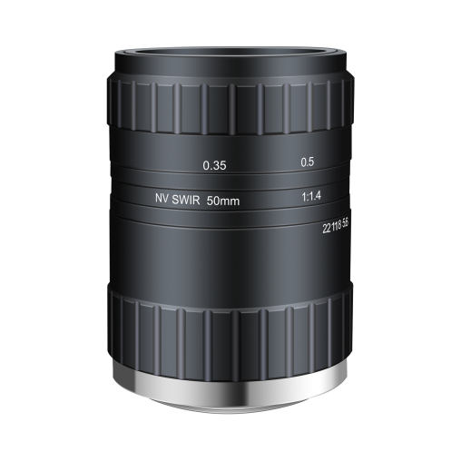 AZURE-NV5014SWIR 50mm SWIR Lens