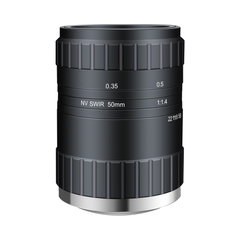 AZURE-NV5014SWIR 50mm SWIR Lens
