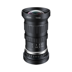ELS-40/40M16K-0.15X 40mm Line Scan Lens