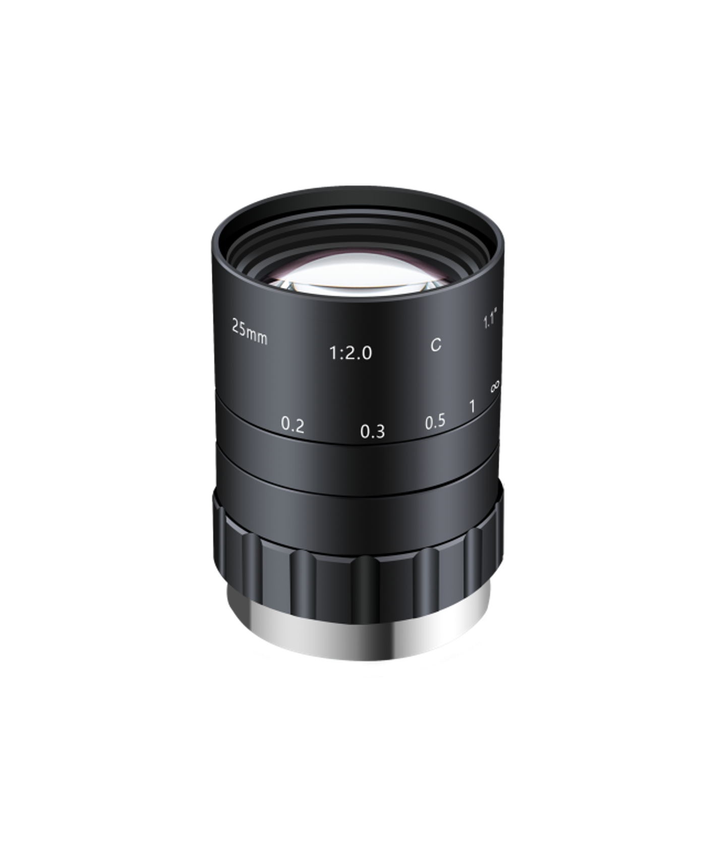 AZURE-2520SF 25mm Machine Vision Lens