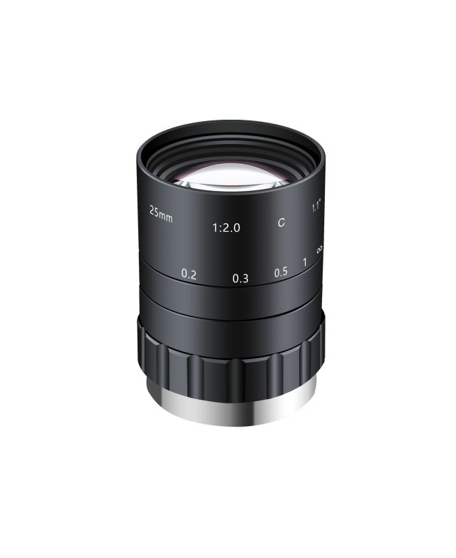 AZURE-2520SF 25mm Machine Vision Lens