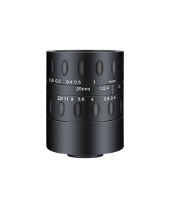 AZURE-2524ZF 25.8mm Machine Vision Lens