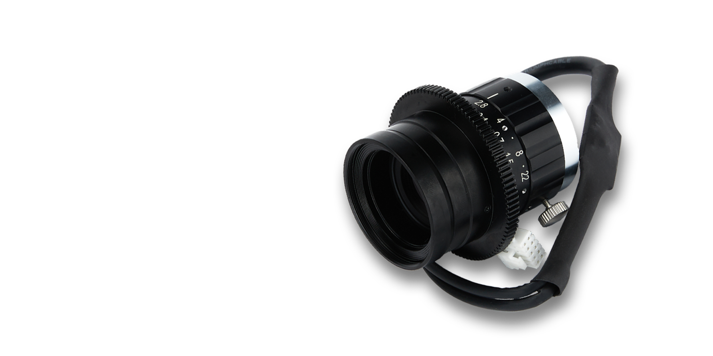 FA5016M4 50mm Machine Vision Lens