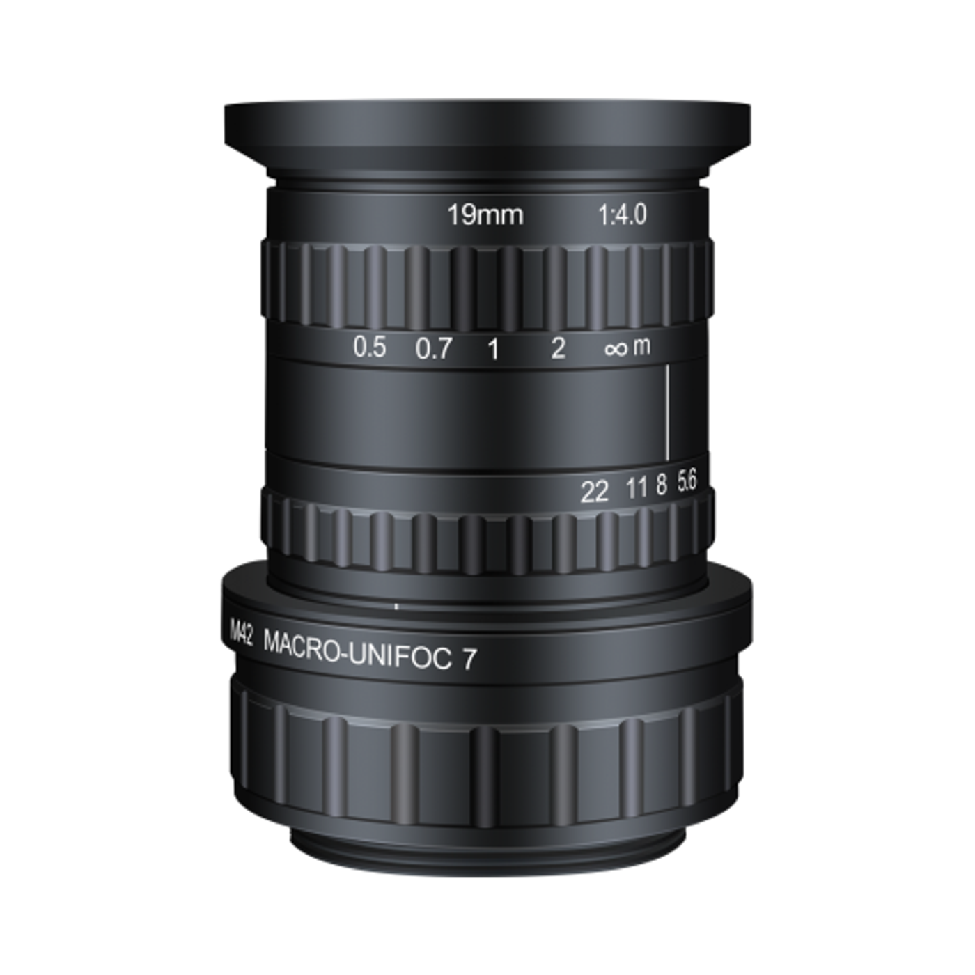 AZURE-1940THD 19mm Line Scan Lens