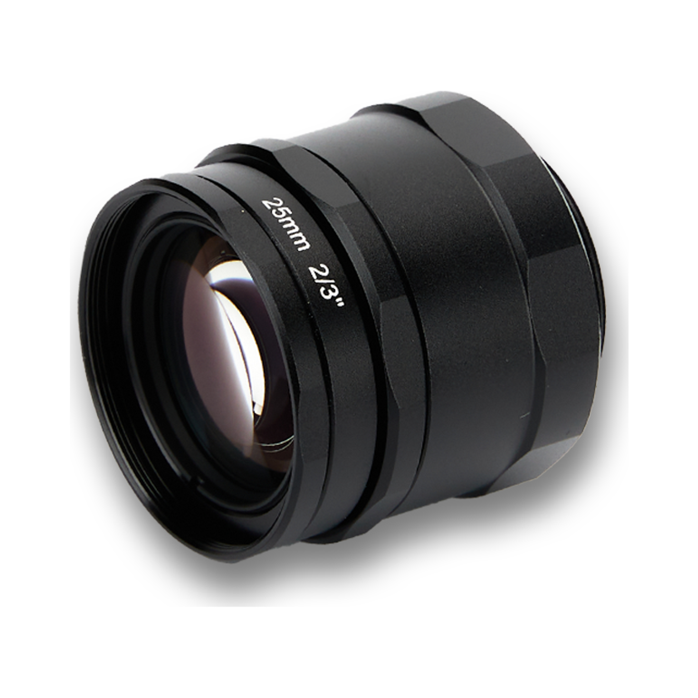 FK2502 25mm Machine Vision Lens