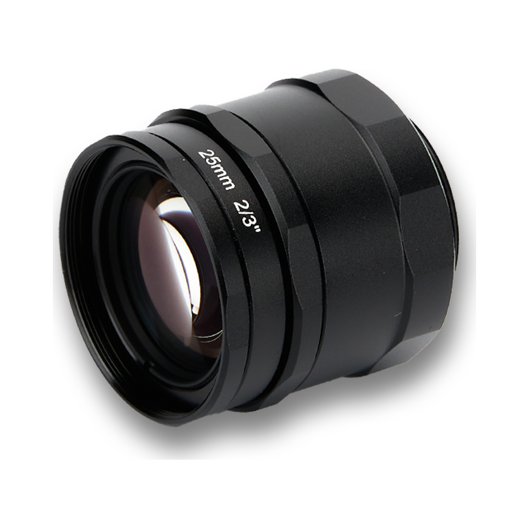 FK2502 25mm Machine Vision Lens