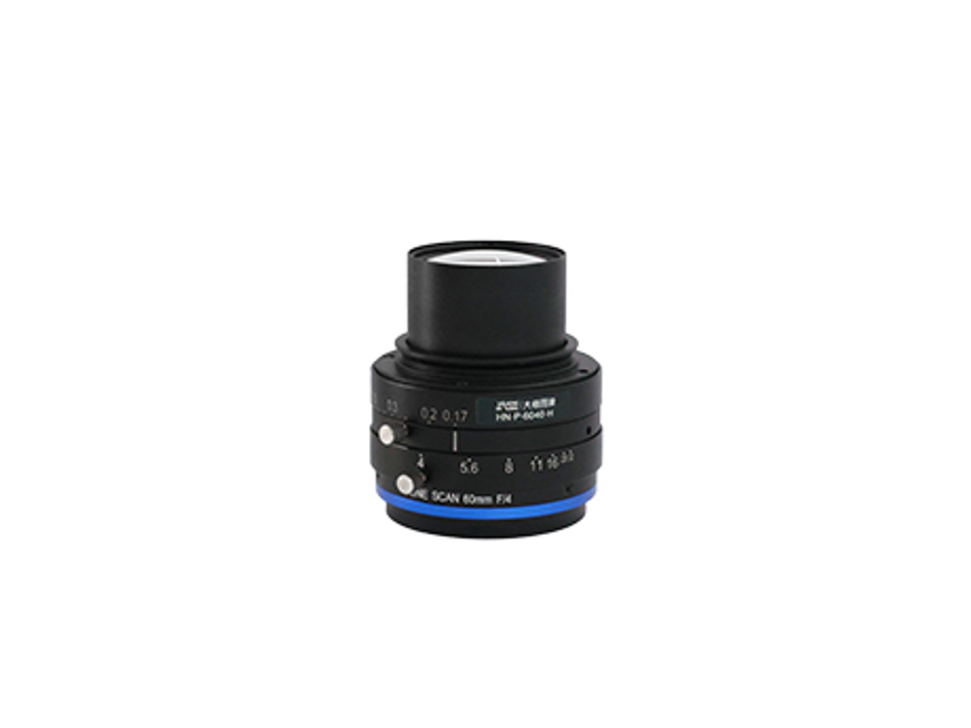Daheng HN-P-6040-H 60mm 16K Line Scan Lens