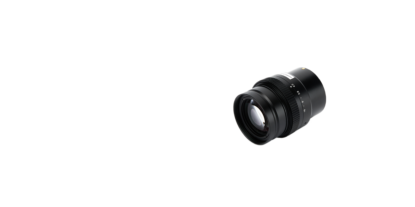 LS1610A 116mm Line Scan Lens