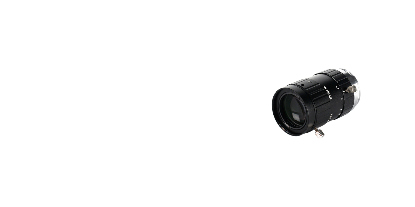 C-FA5013A 50mm Machine Vision Lens