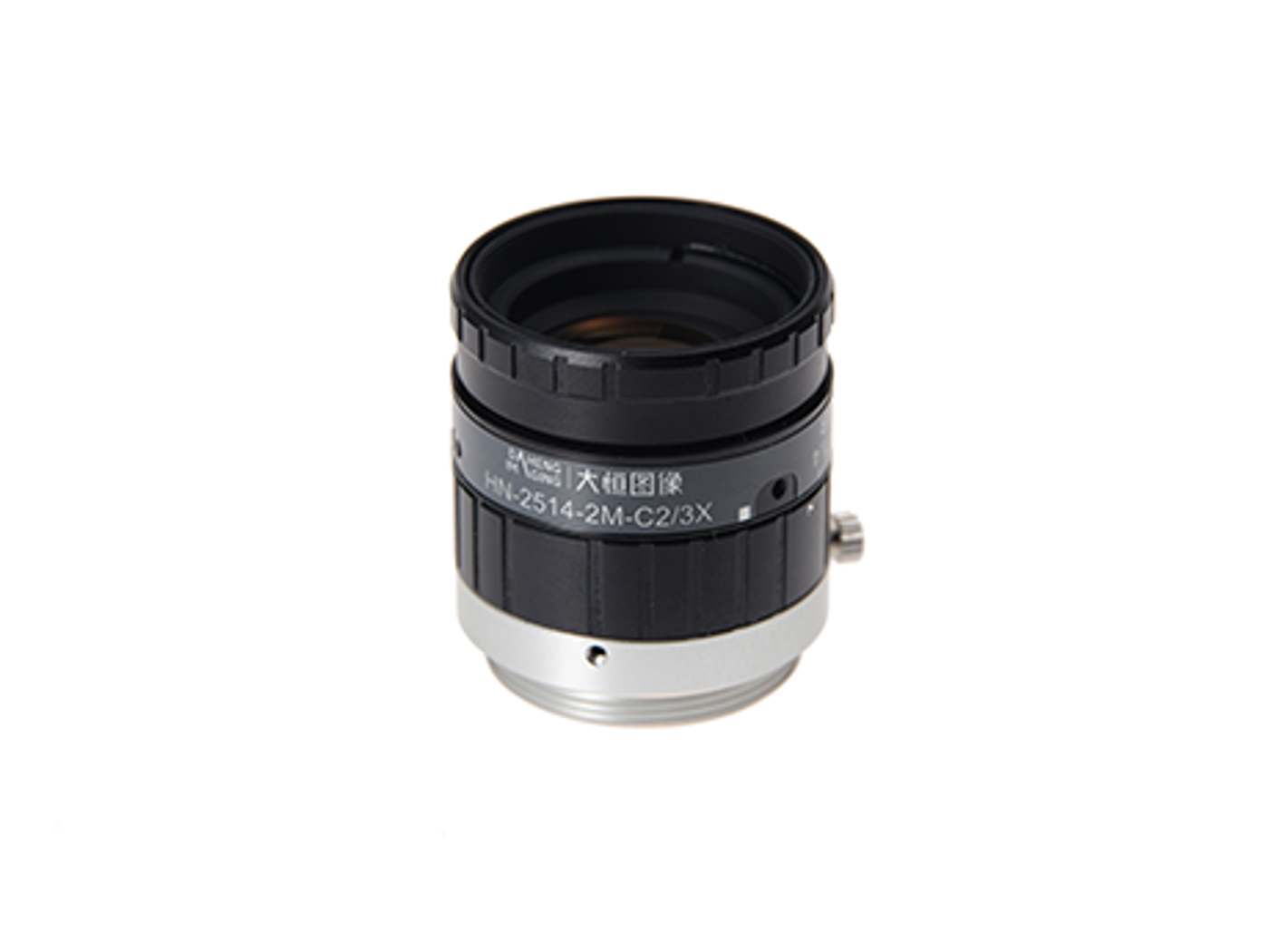 Daheng HN-2514-2M-C2/3X 25mm 2MP Machine Vision Lens