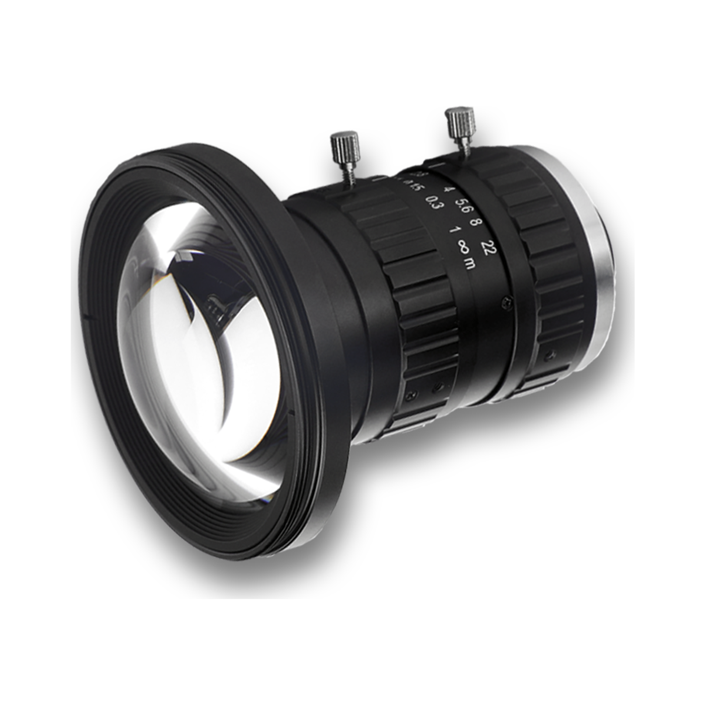 FA0825E 8mm Machine Vision Lens