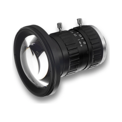FA0825E 8mm Machine Vision Lens