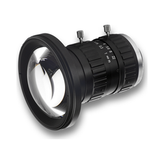FA0825E 8mm Machine Vision Lens