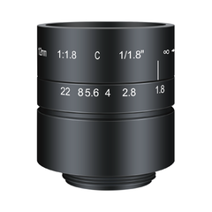 AZURE-DN1218TM 12.6mm Machine Vision Lens