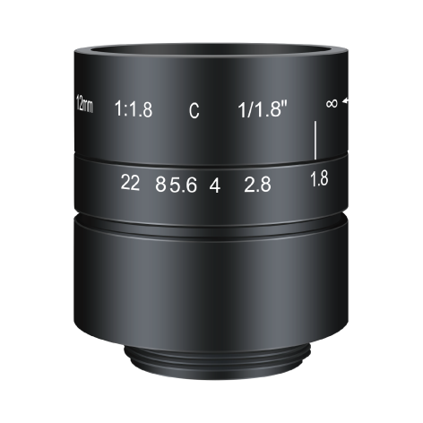 AZURE-DN1218TM 12.6mm Machine Vision Lens