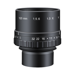 ELS-120/5.6V-1.0X 120mm Line Scan Lens