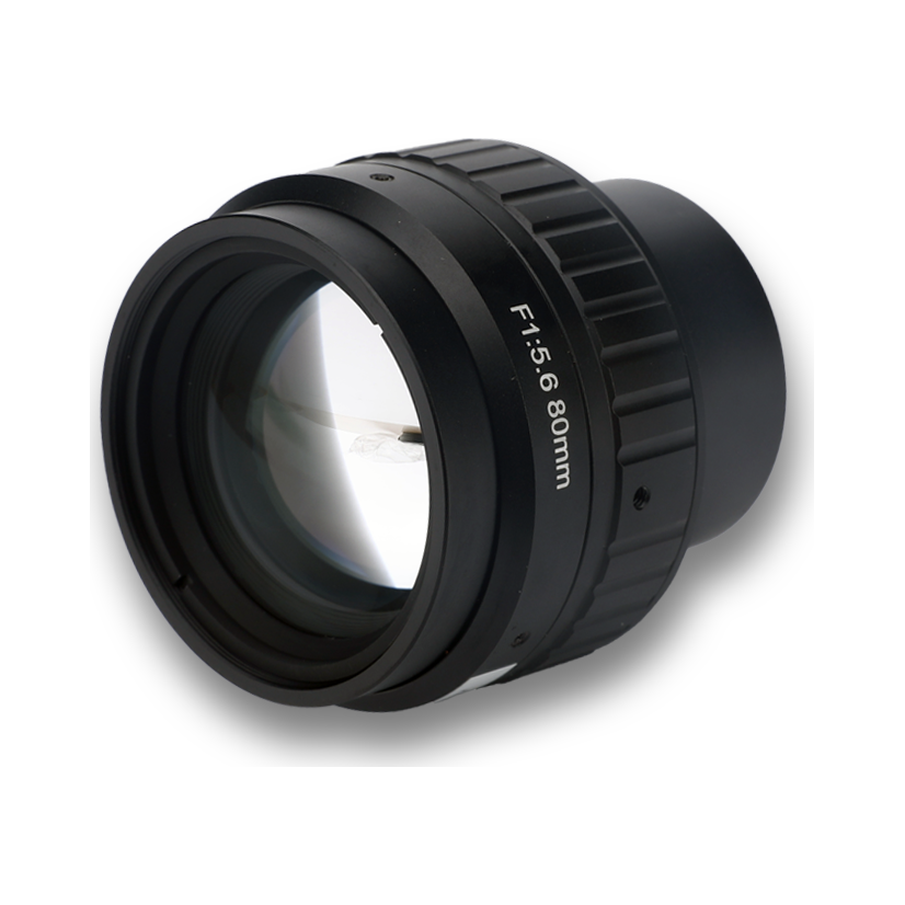 LS8014A 80mm Line Scan Lens