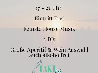 Takt & Tadellos - die neue Afterwork-Party in der Wetthalle