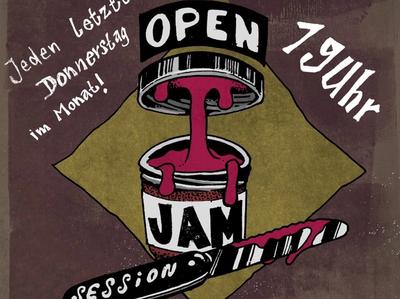 Open Jam Session im Hamtorkrug