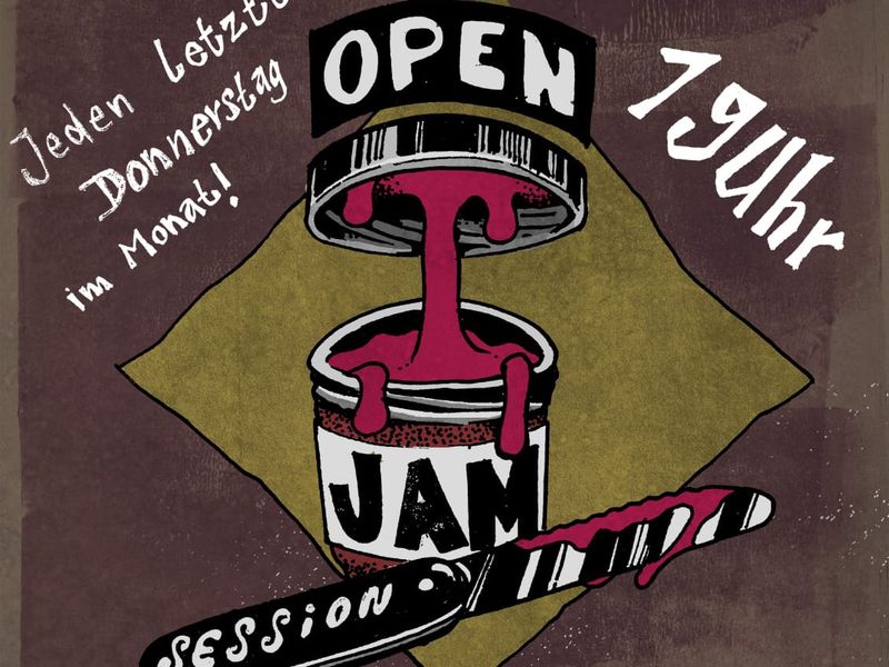 Open Jam Session im Hamtorkrug
