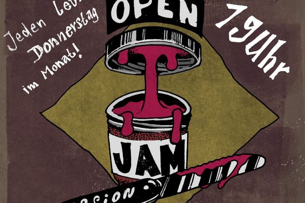 Open Jam Session im Hamtorkrug