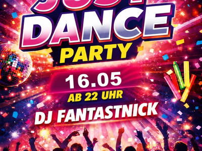 Just Dance Party mit DJ Fantastnick im Hamtorkrug!
