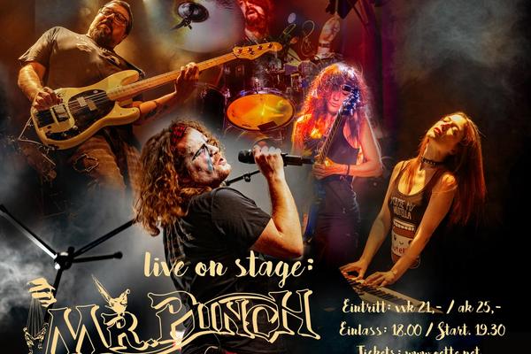 Mr. Punch LIVE im Hamtorkrug!