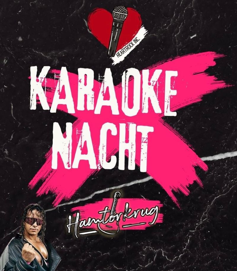 Karaoke Party Night im Hamtorkrug