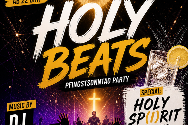 Holy Beats - Pfingstsonntag Party mit DJ Lehan im Hamtorkrug