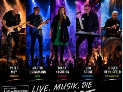 Go Beyond LIVE im Hamtorkrug