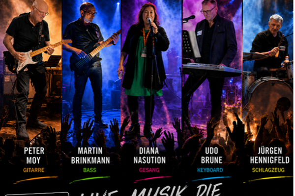 Go Beyond LIVE im Hamtorkrug