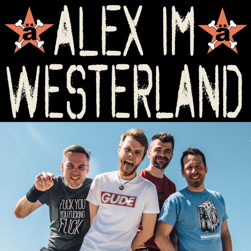 Alex im Westerland LIVE im Hamtorkrug!