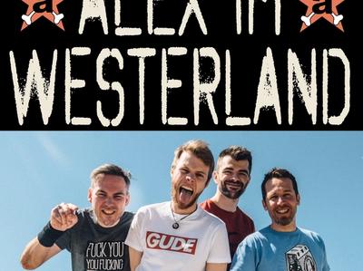 Alex im Westerland LIVE im Hamtorkrug!