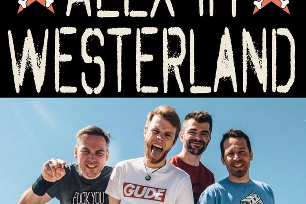 Alex im Westerland LIVE im Hamtorkrug!