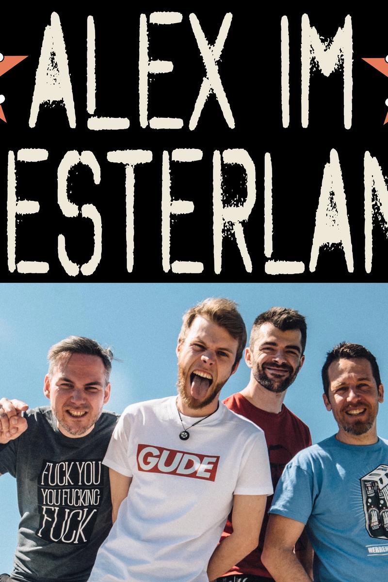 Alex im Westerland LIVE im Hamtorkrug!