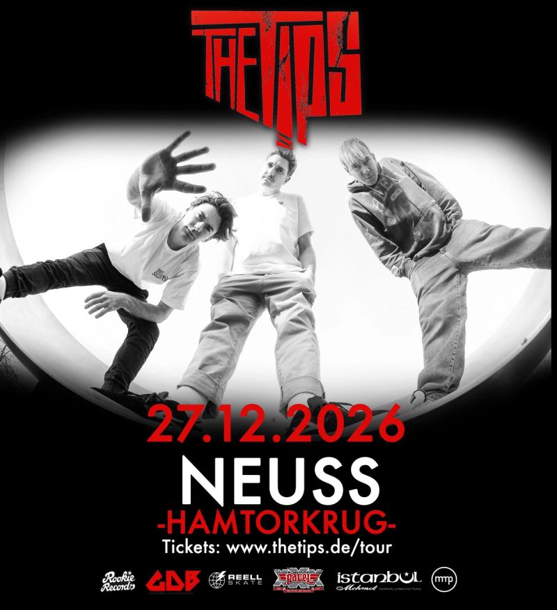 The TiPS LIVE im Hamtorkrug!