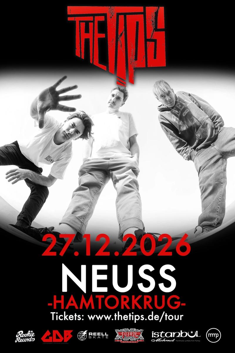 The TiPS LIVE im Hamtorkrug!