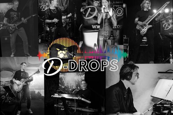 D-Drops LIVE im Marienbildchen zur 35. Neusser Lokalrunde