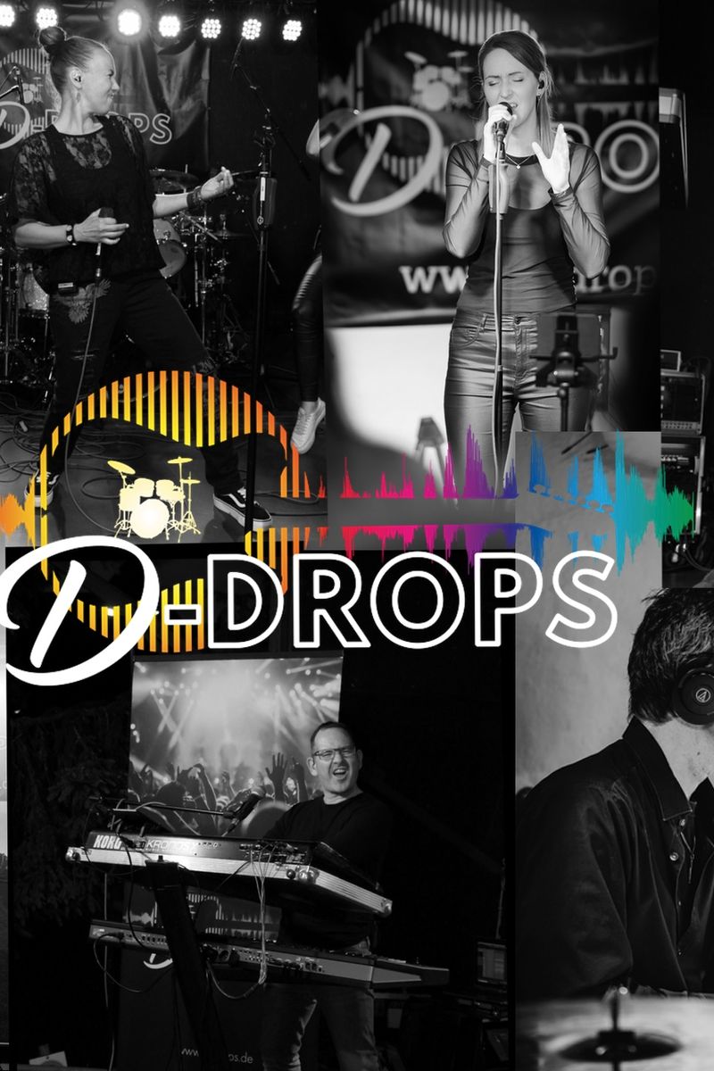 D-Drops LIVE im Marienbildchen zur 35. Neusser Lokalrunde