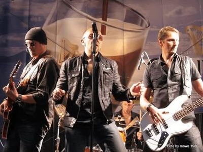 The U2s Tribute Band LIVE im Hamtorkrug
