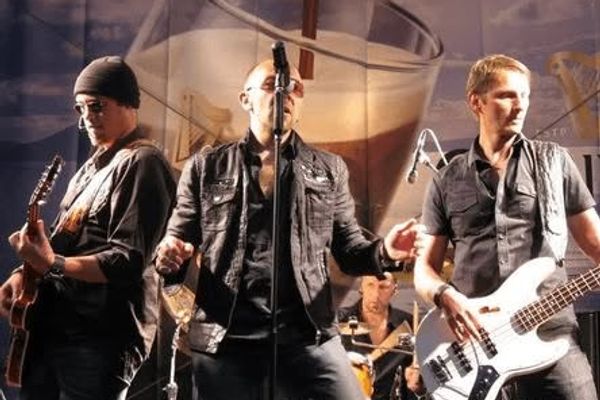 The U2s Tribute Band LIVE im Hamtorkrug
