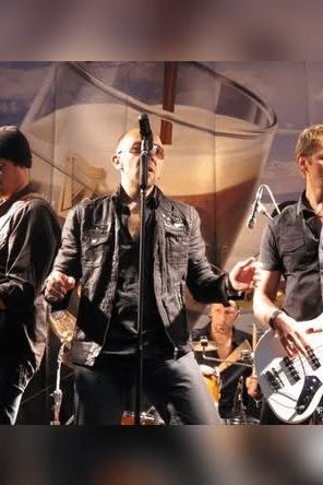 The U2s Tribute Band LIVE im Hamtorkrug