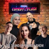 Comedy Flash – Die STAND UP COMEDY SHOW – NEU im Hamtorkrug