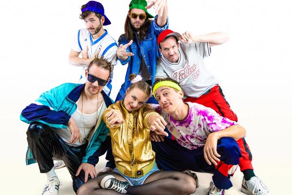 Tanz in den Mai mit Westpak 90s Cover LIVE + Aftershow Party im Hamtorkrug!